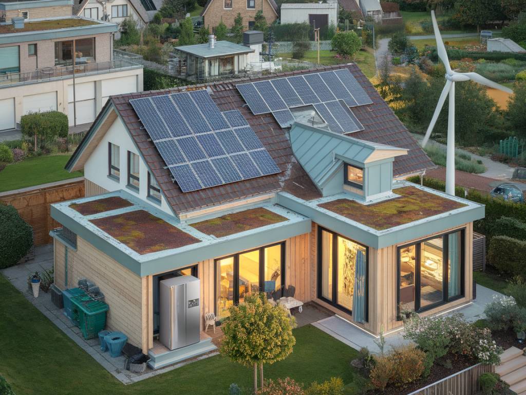 "L'impact de la rénovation énergétique sur la valeur d’un bien immobilier"